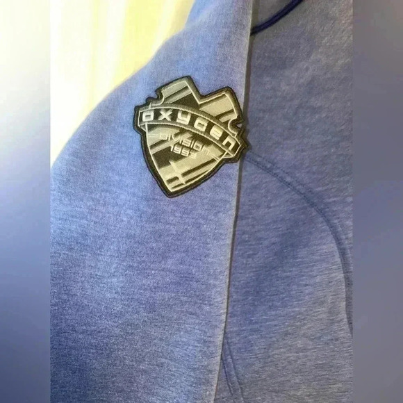 🌸OXYGEN Hoodie for fall season  🌸 - Picture 4 of 8